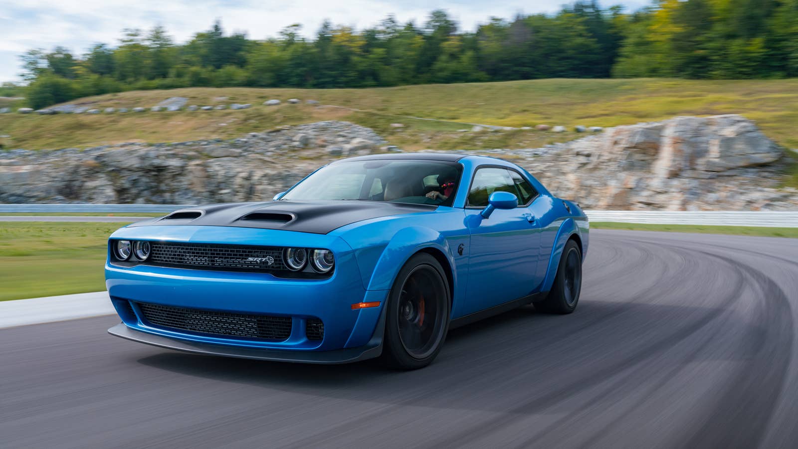 2019 Dodge Challenger SRT Hellcat