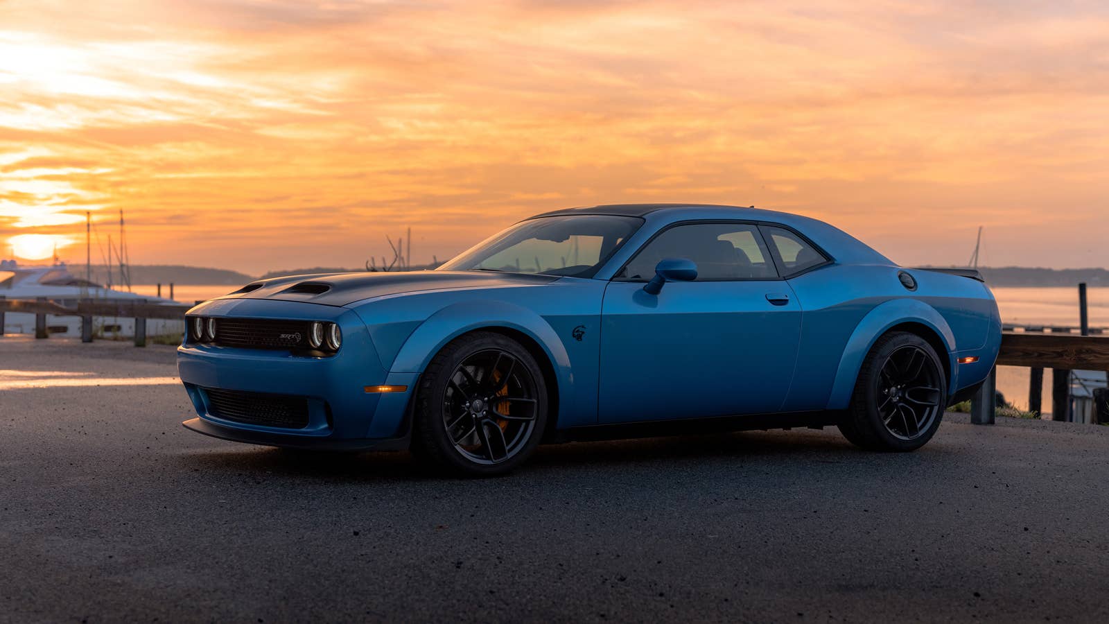 2019 Dodge Challenger SRT Hellcat