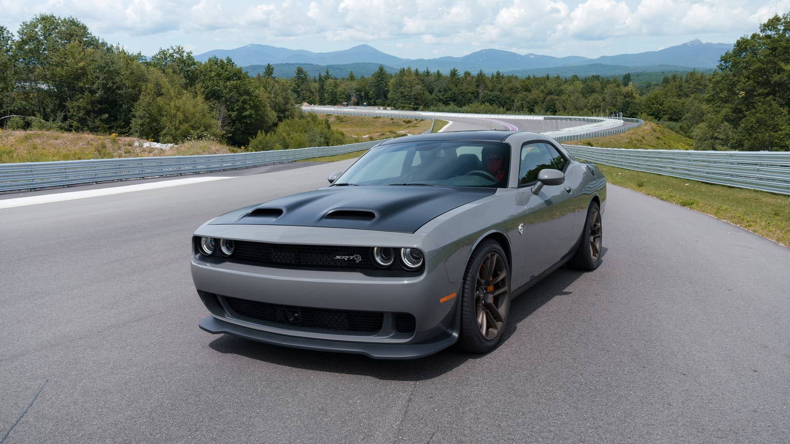 2019 Dodge Challenger SRT Hellcat