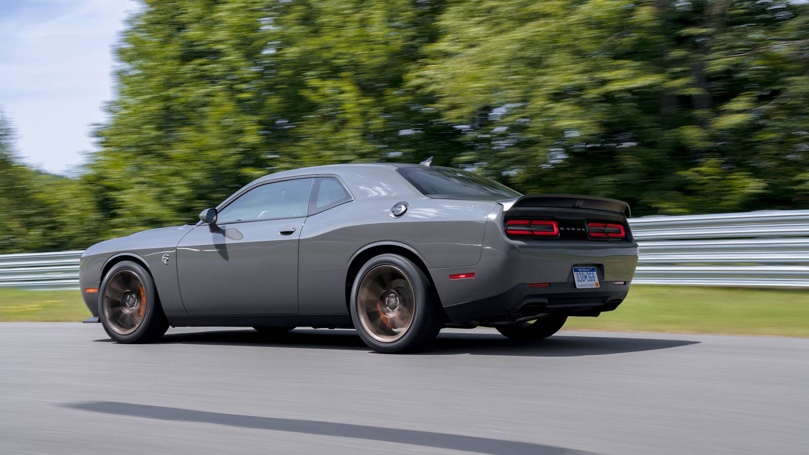 2019 Dodge Challenger SRT Hellcat
