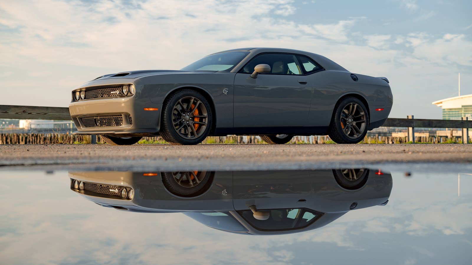 2019 Dodge Challenger SRT Hellcat