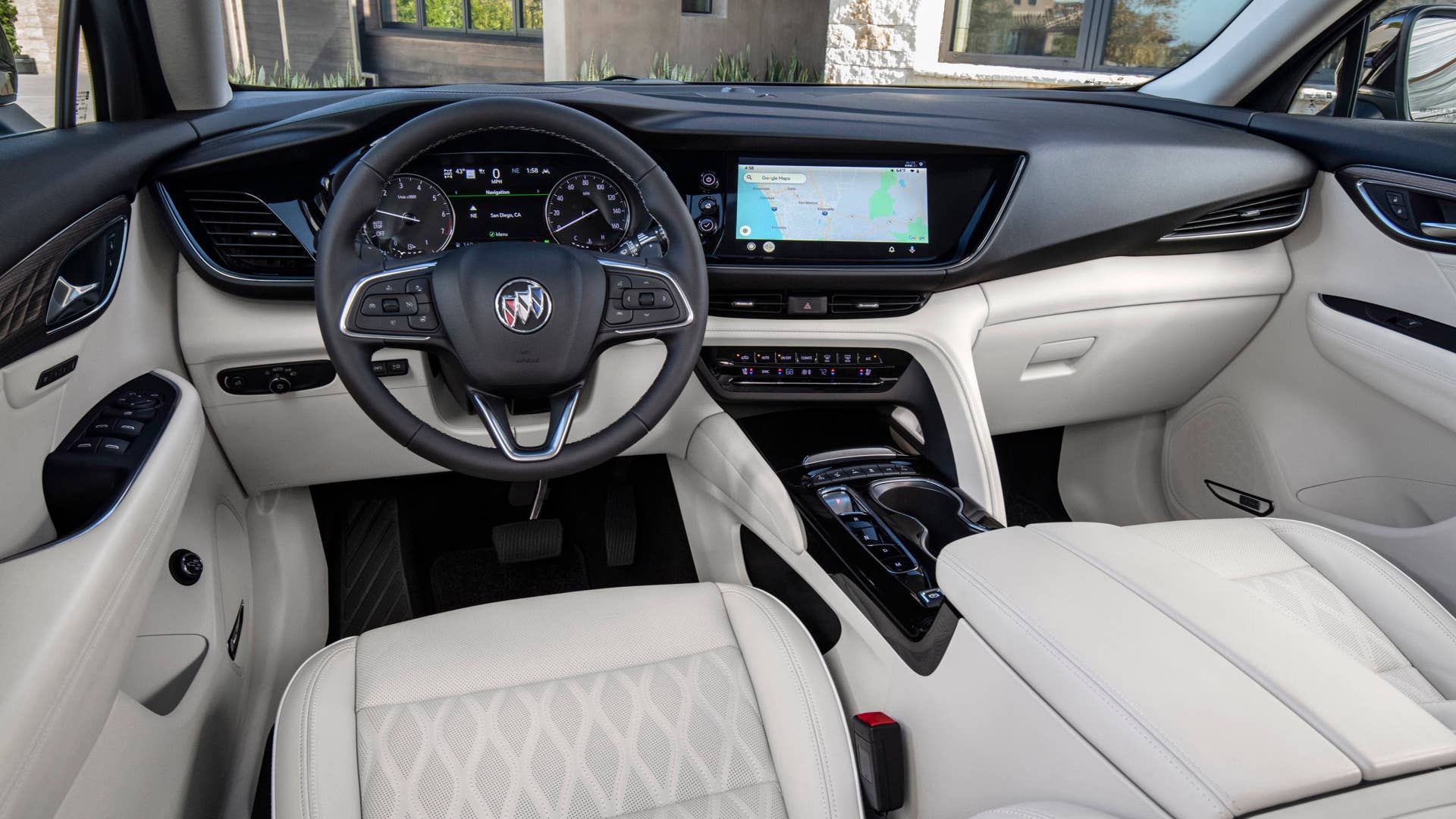 2022 Buick Envision Avenir