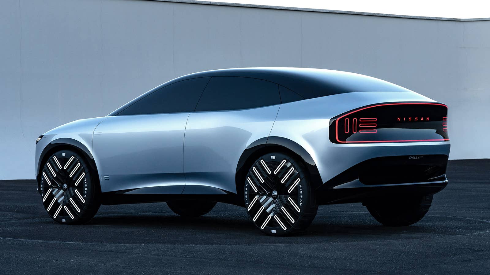 Nissan Chill-Out concept
