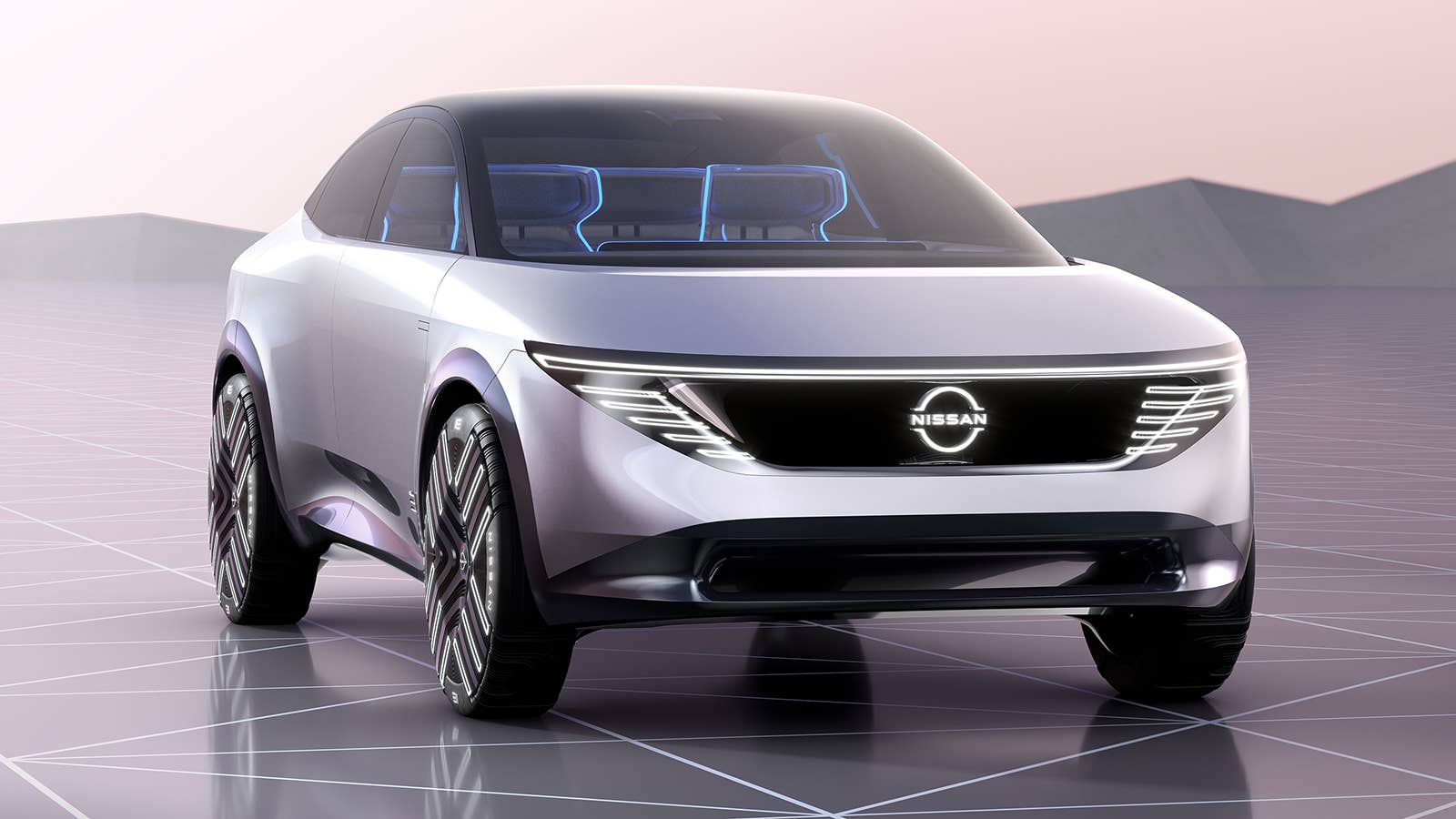 Nissan Chill-Out concept