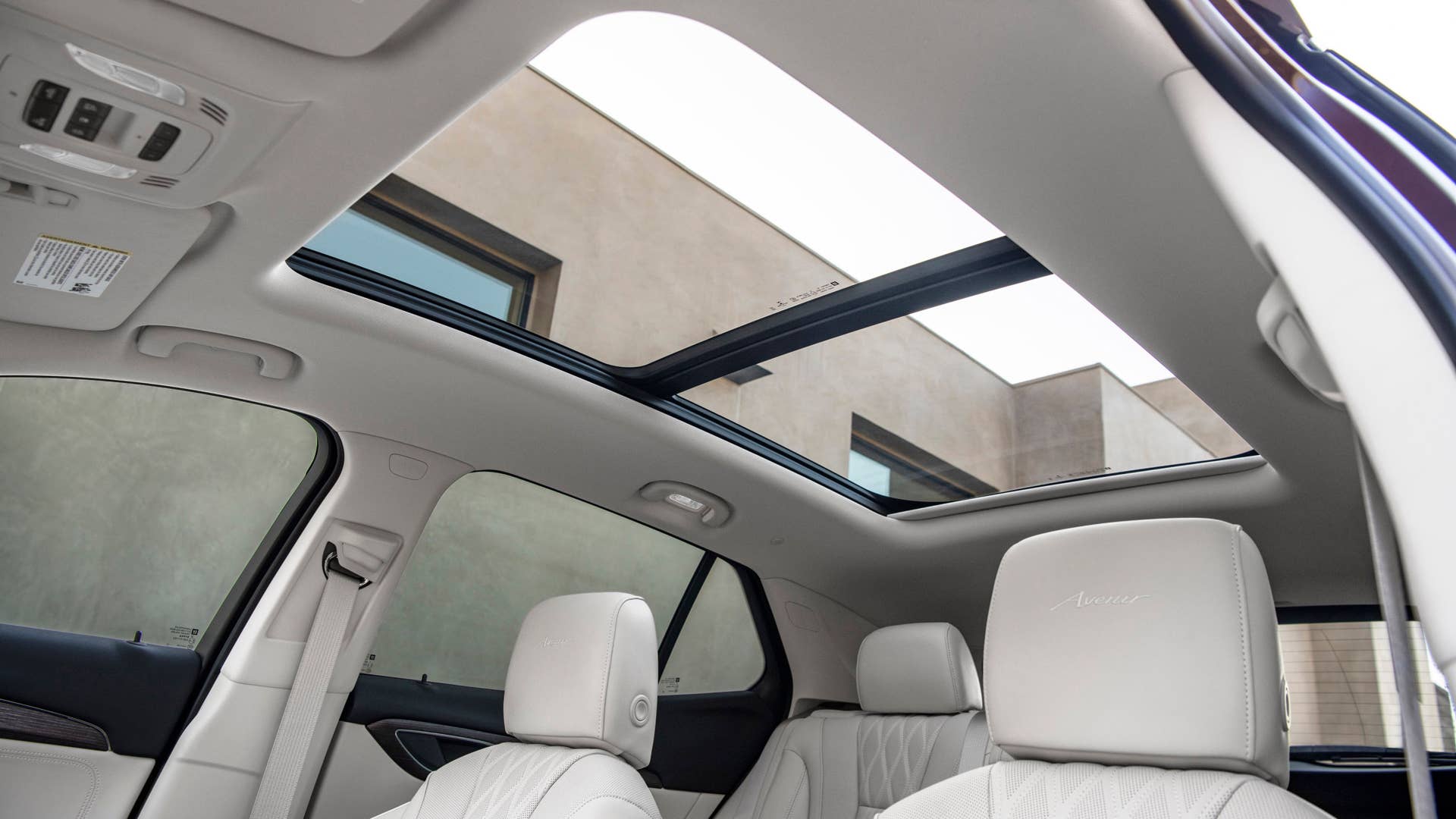 2022 Buick Envision Avenir
