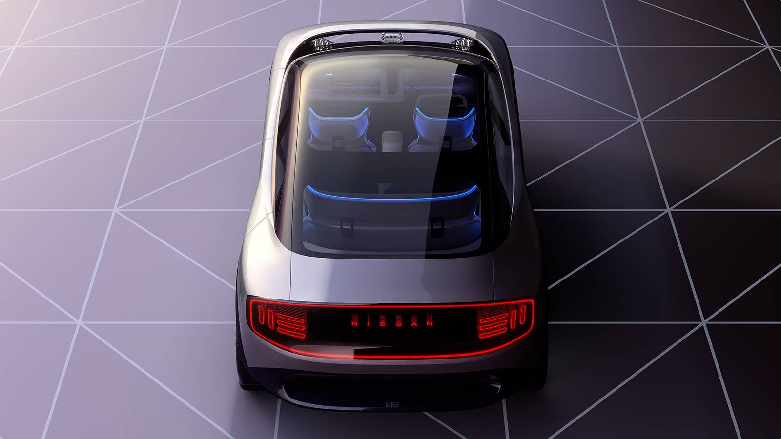 Nissan Chill-Out concept
