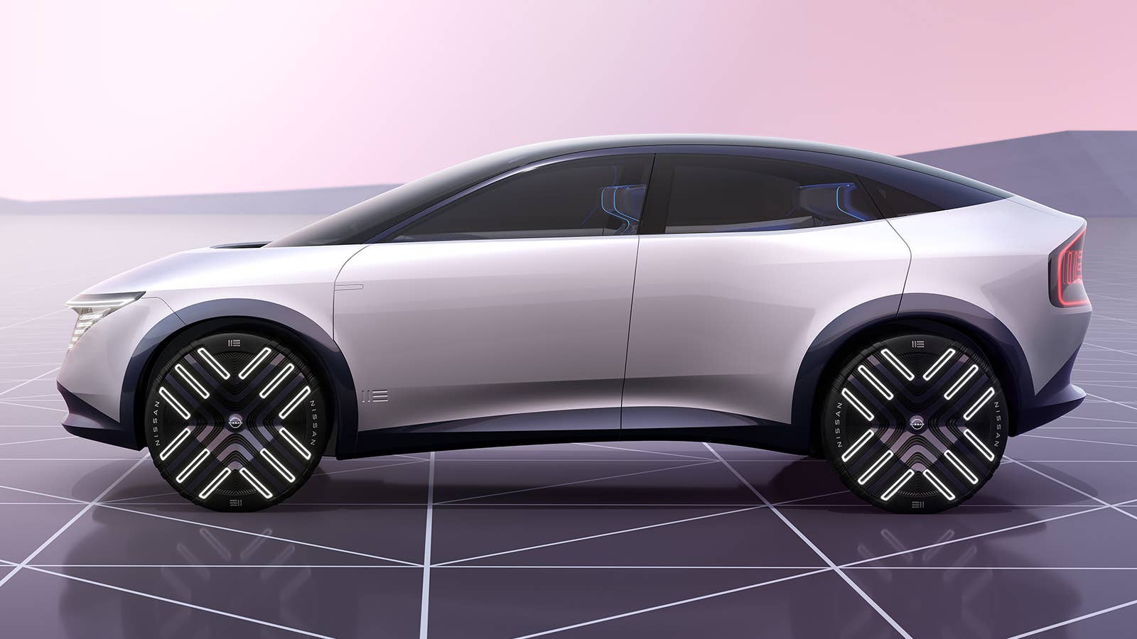 Nissan Chill-Out concept