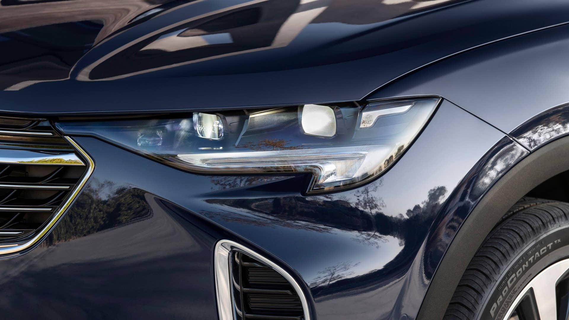 2022 Buick Envision
