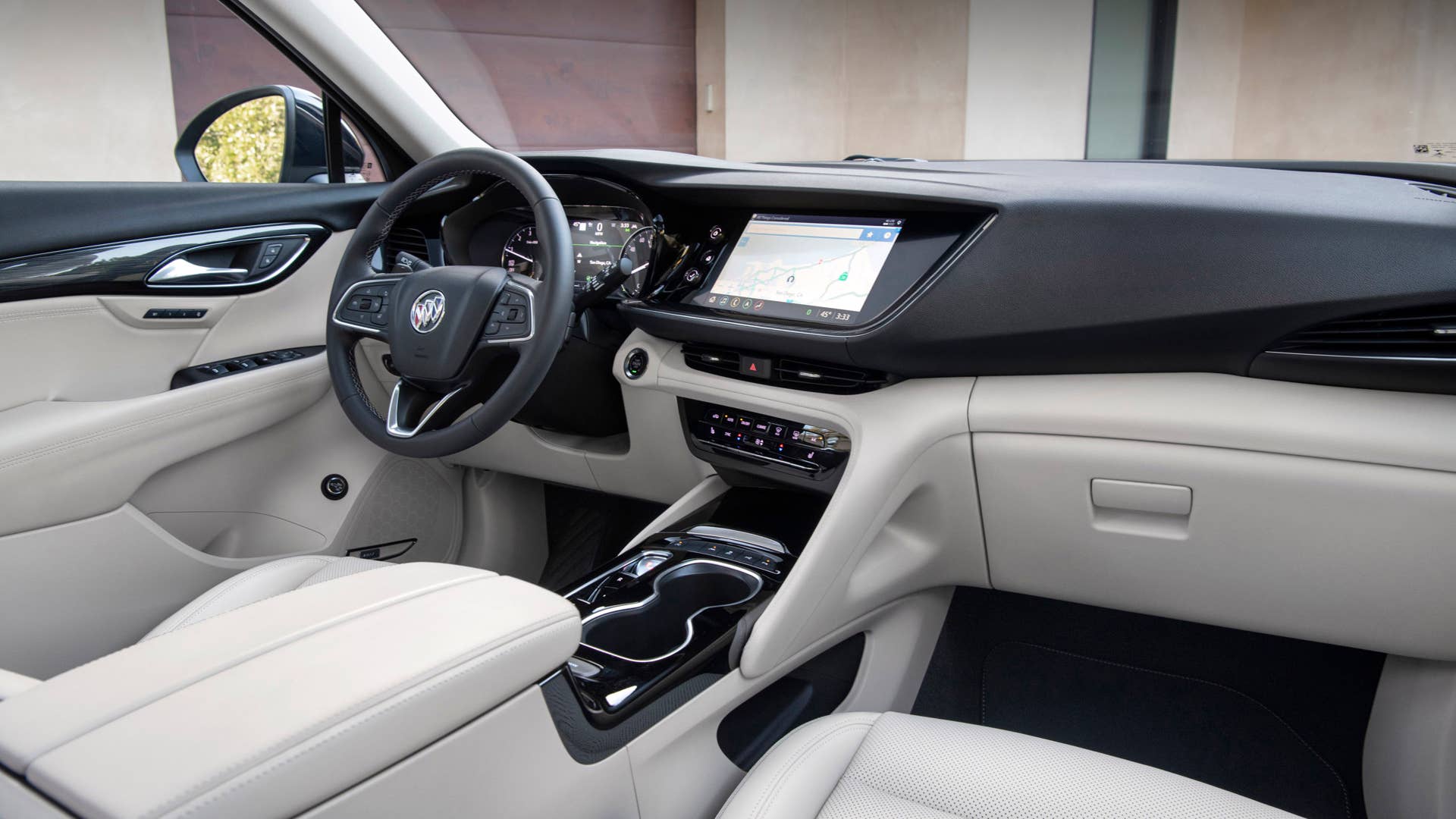 2022 Buick Envision