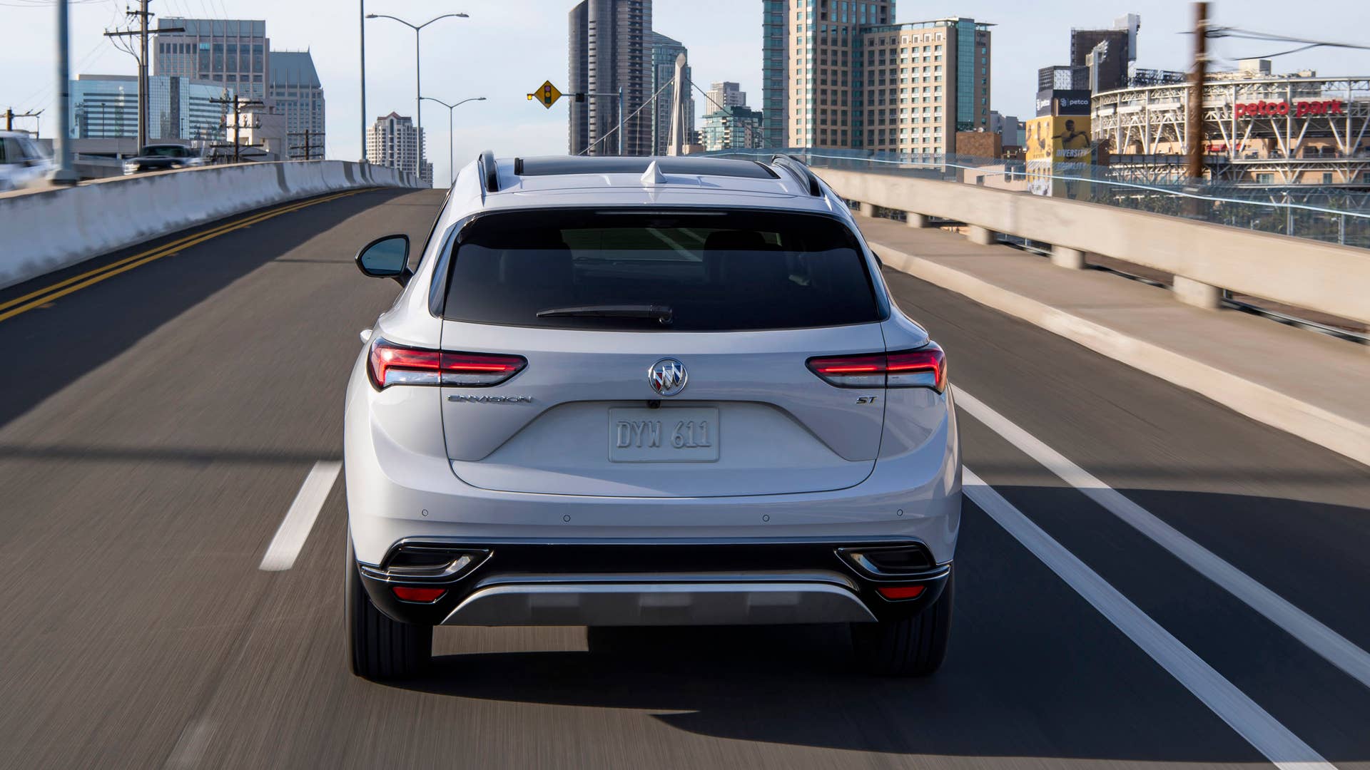 2022 Buick Envision