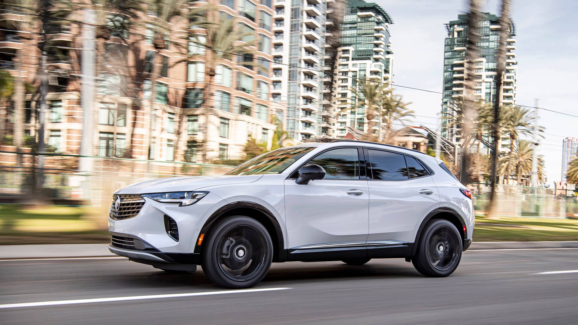 2023 Buick Envision prices up by at least $1,900 over 2022 - Autoblog