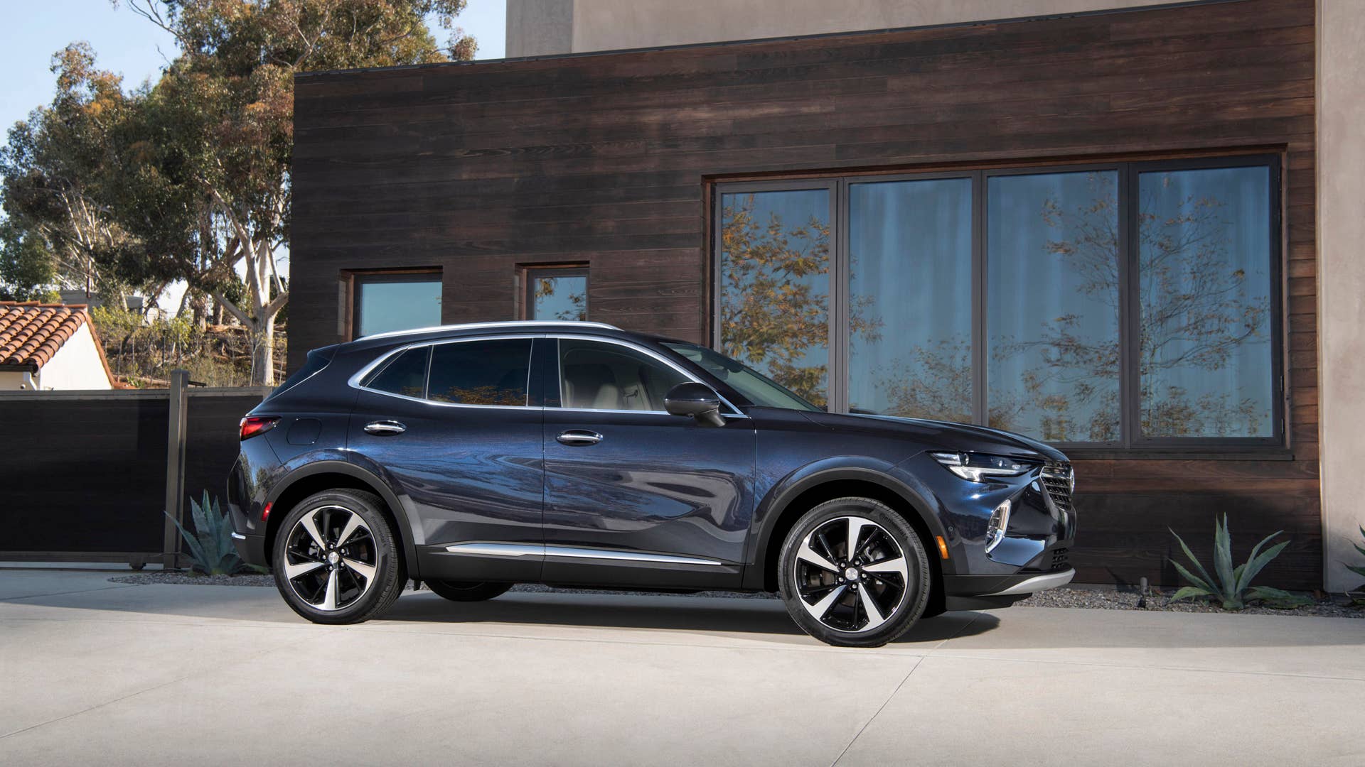 2022 Buick Envision