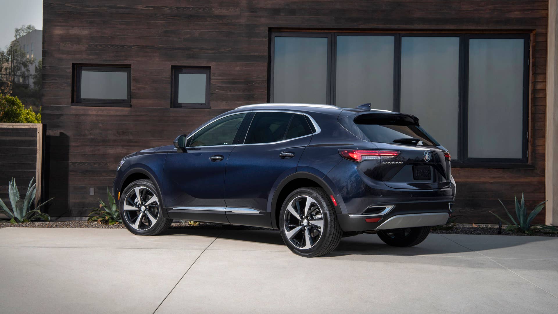 2022 Buick Envision