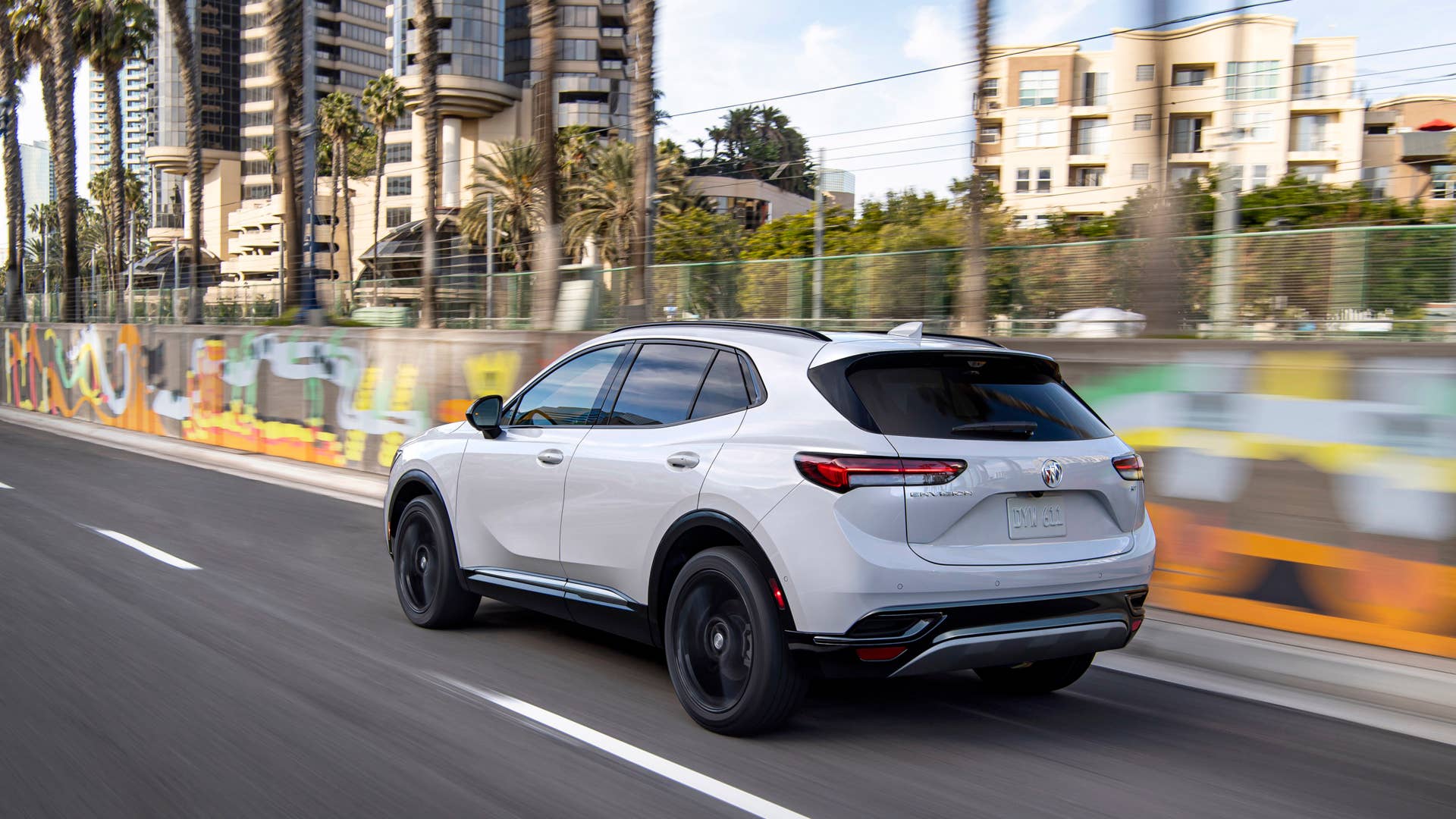 2022 Buick Envision