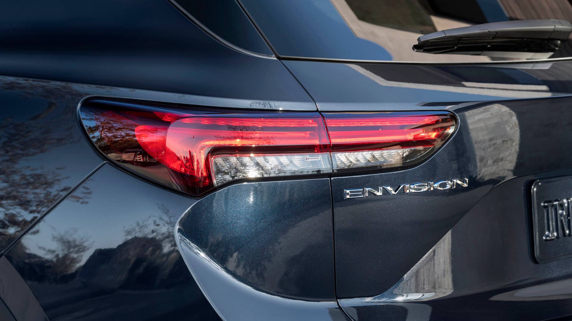 2022 Buick Envision