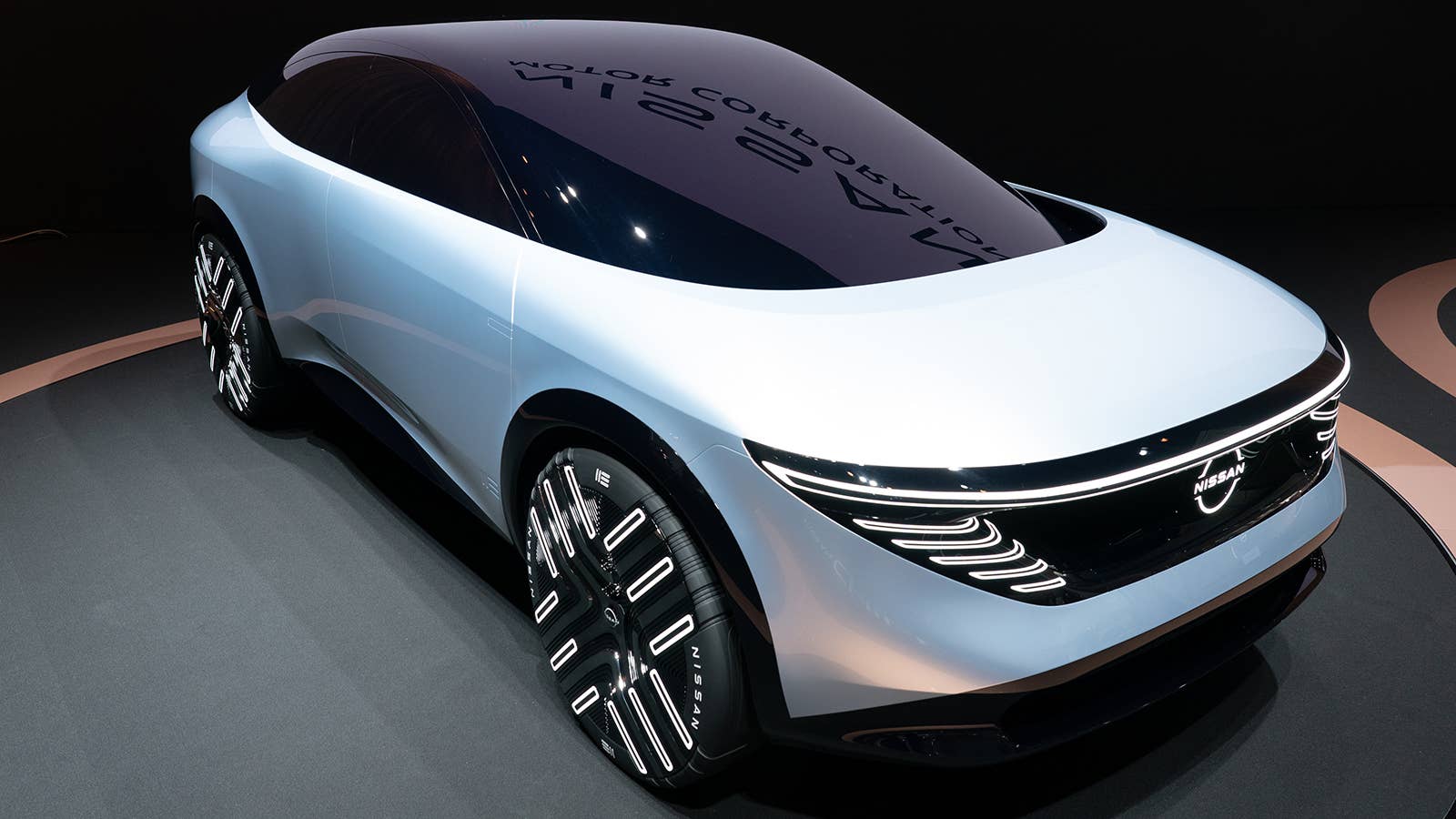 Nissan Chill-Out concept