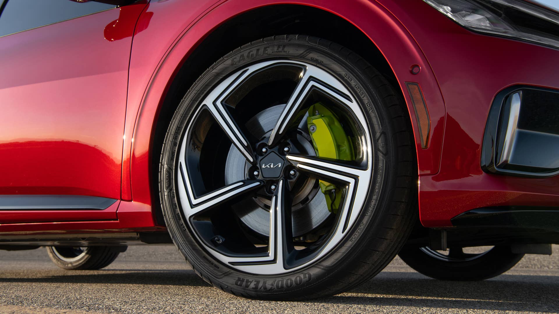 2024 EV6 GT