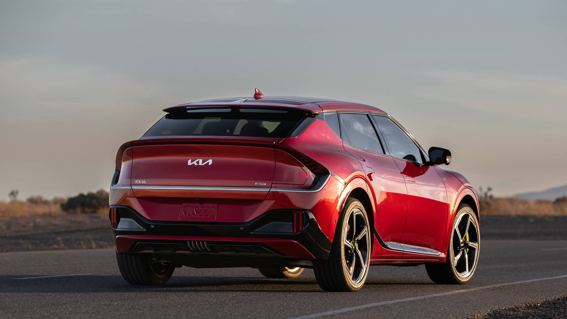 2024 EV6 GT