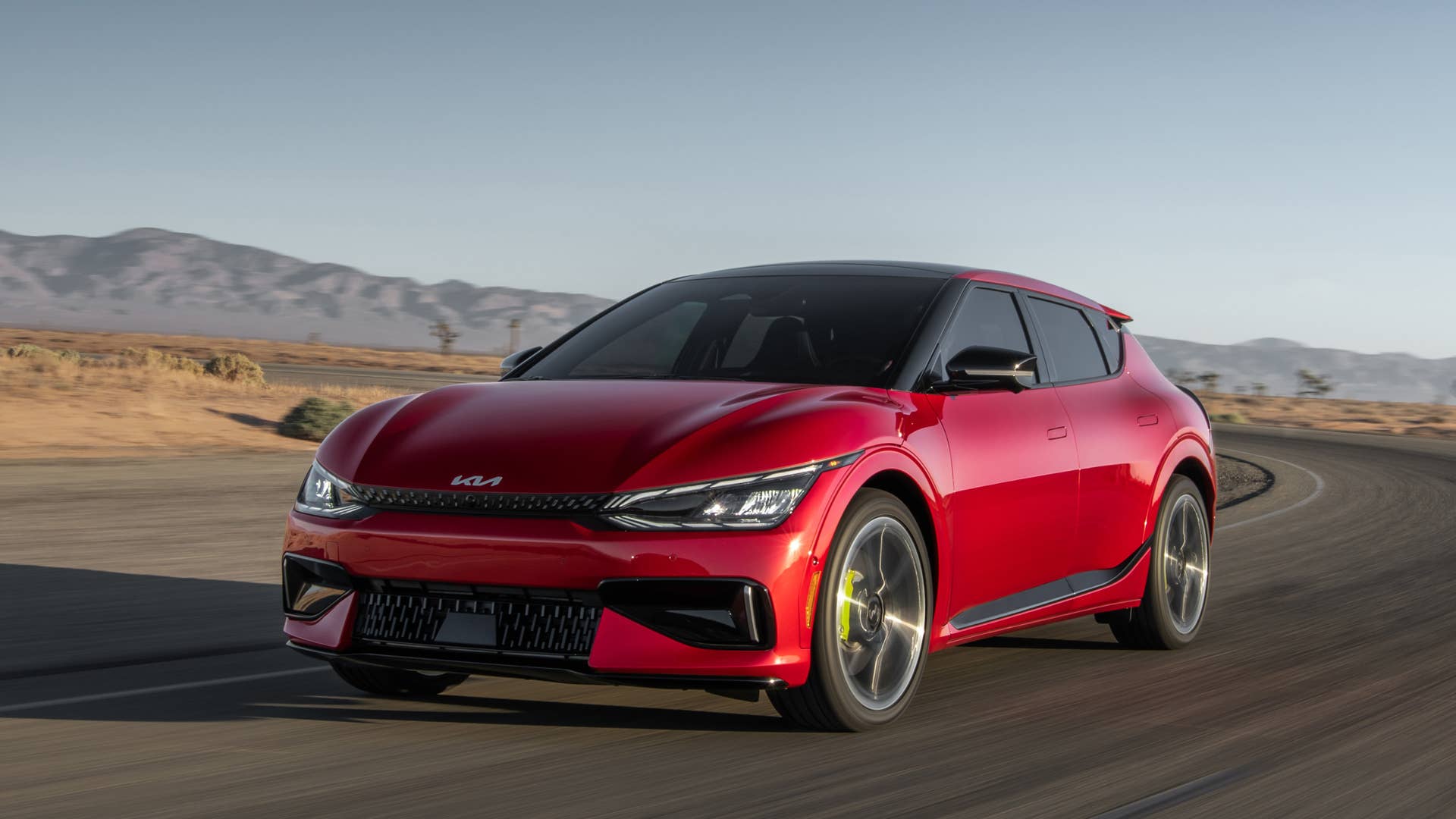 2024 EV6 GT