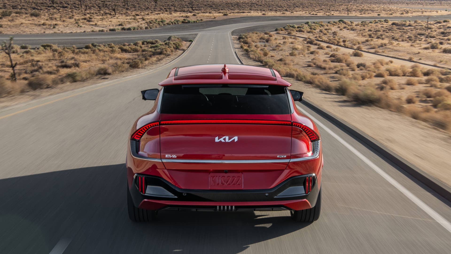 2024 EV6 GT