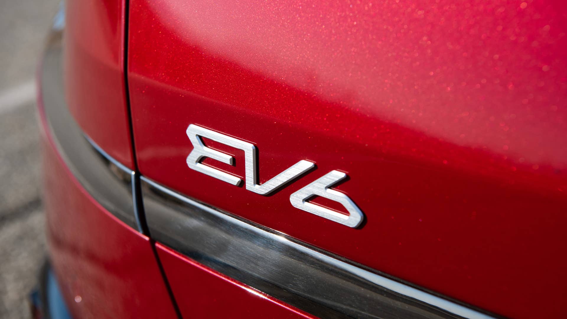 2024 EV6 GT