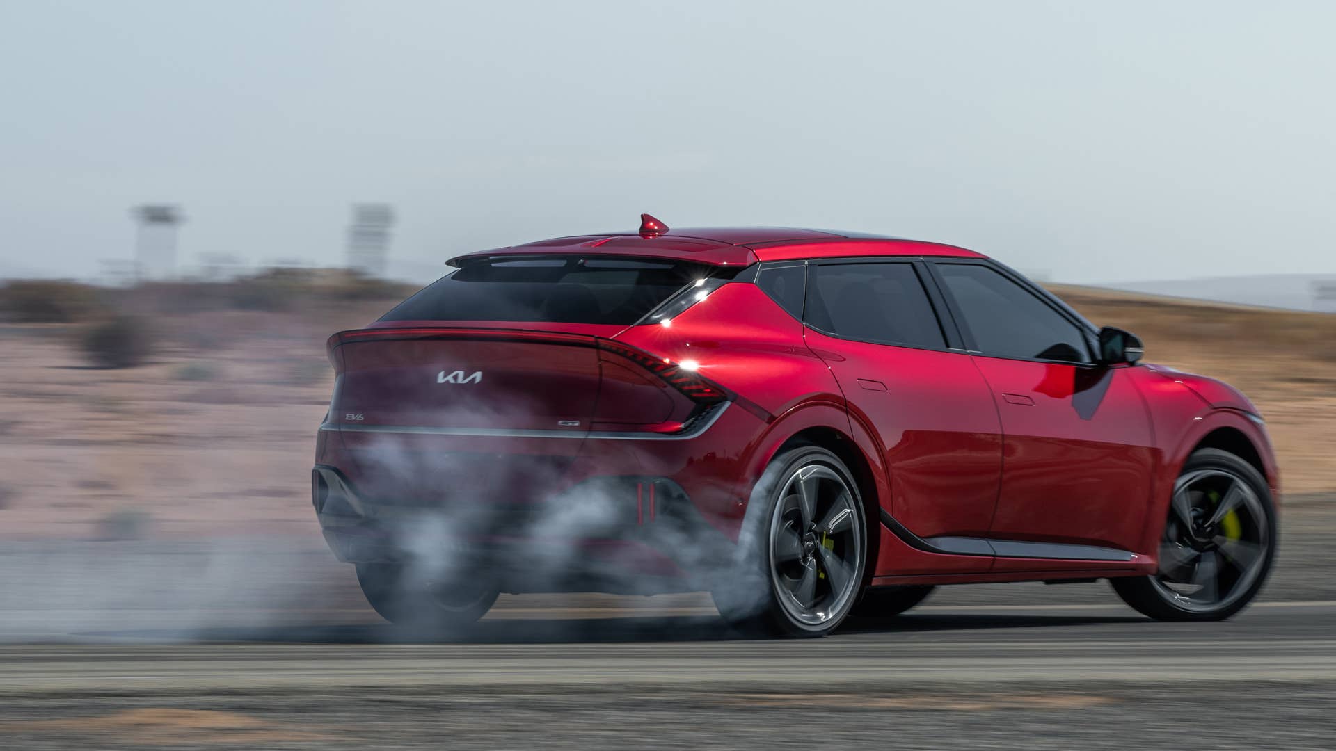 2024 EV6 GT