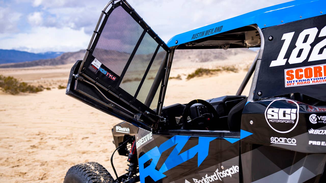 Factory Pro R Polaris RZR Pro R Factory the official race rig of new factory team ...