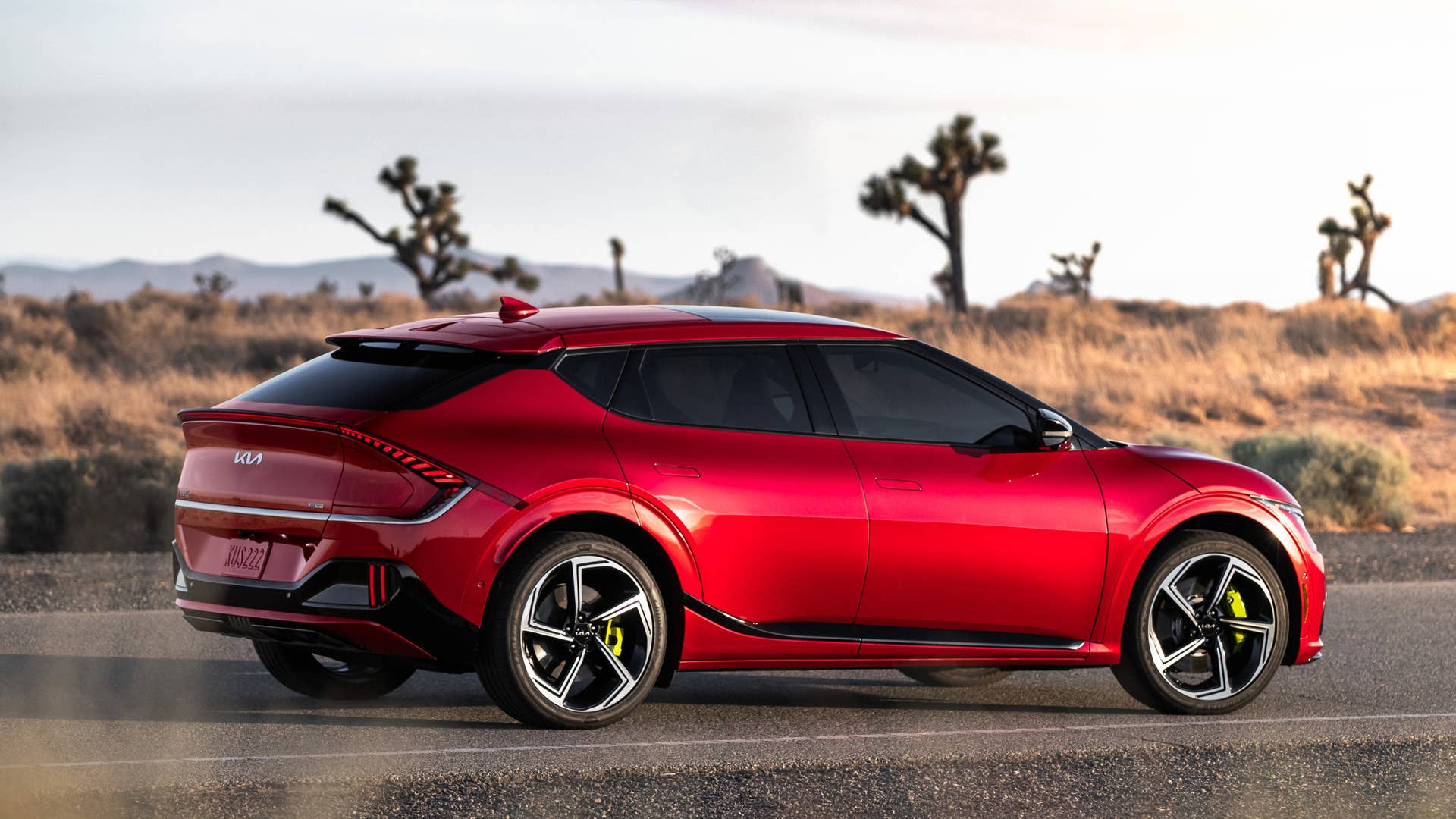 2024 EV6 GT