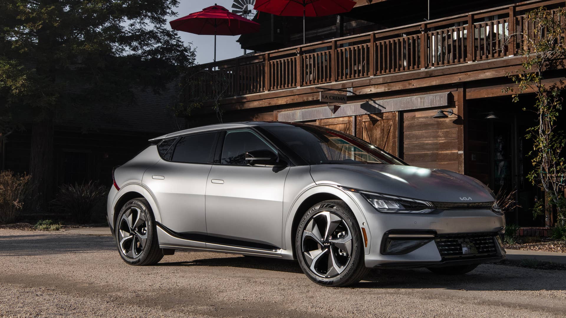 2024 EV6