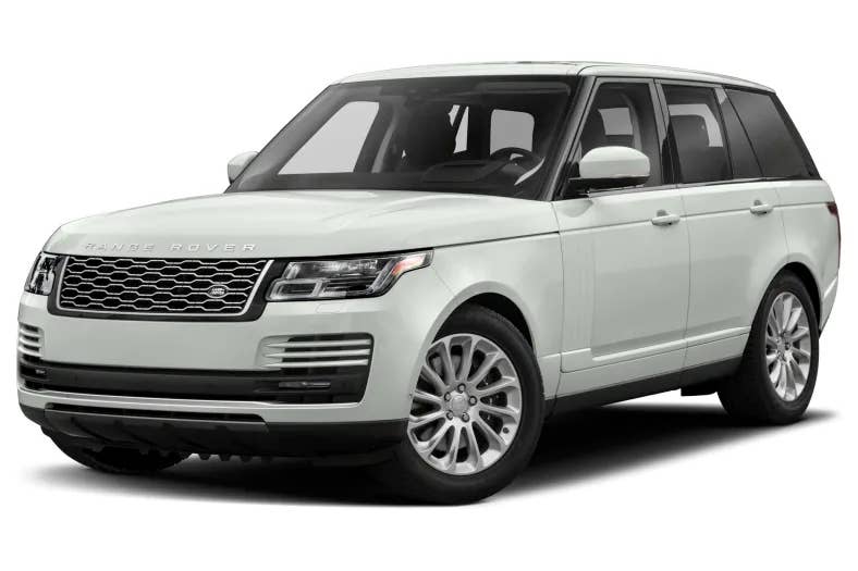 Range Rover and Ranger Rover Sport recalled for fire risks - Autoblog