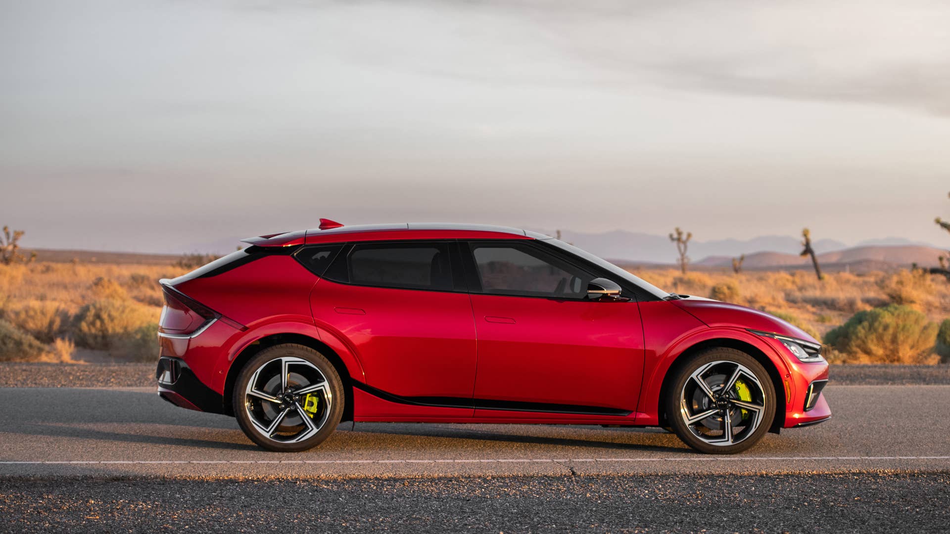 2024 EV6 GT
