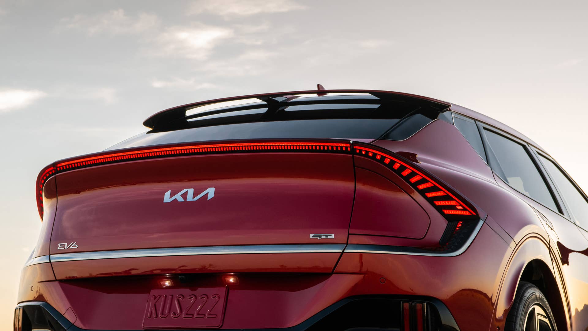 2024 EV6 GT