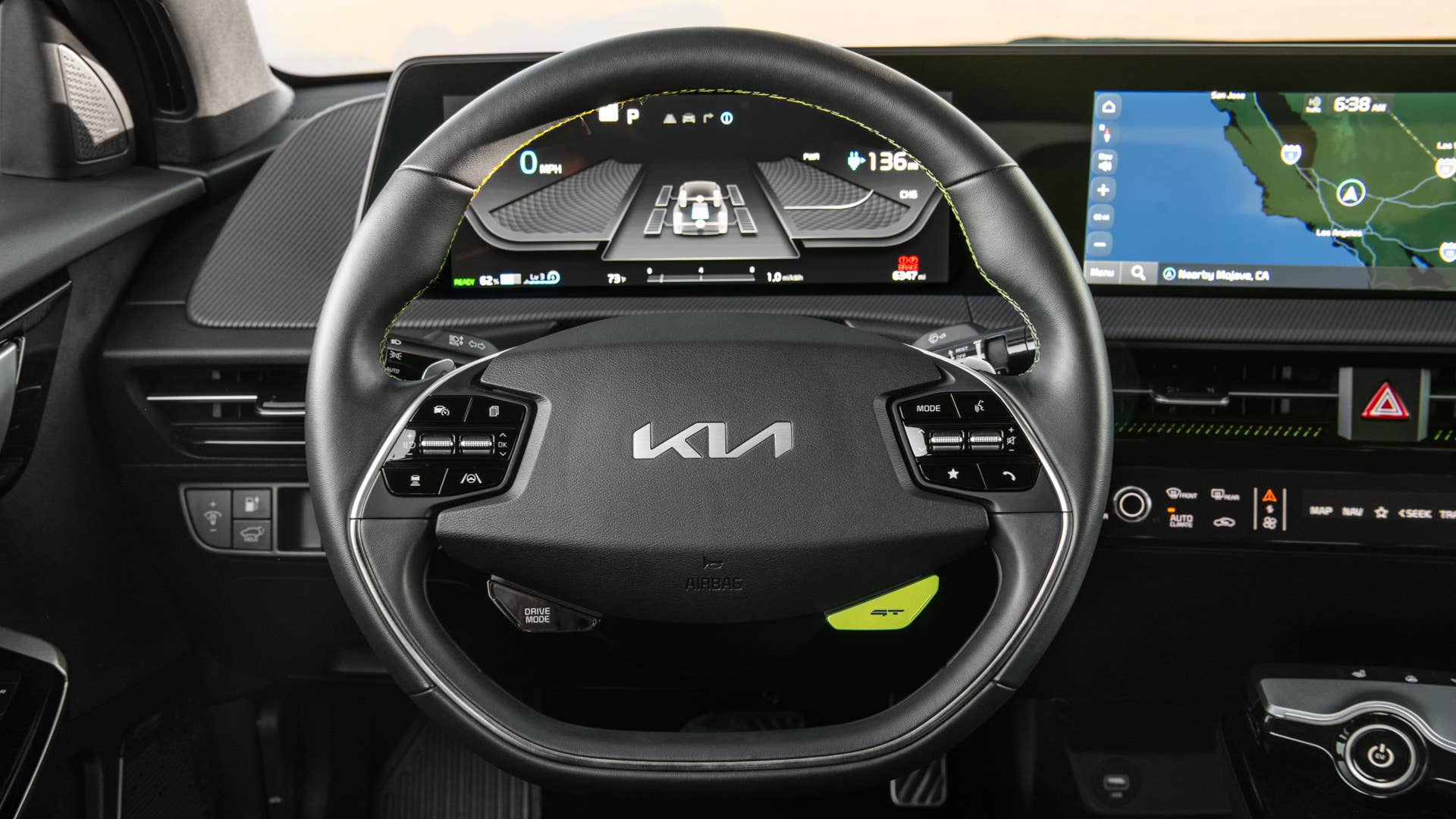 2024 EV6 GT