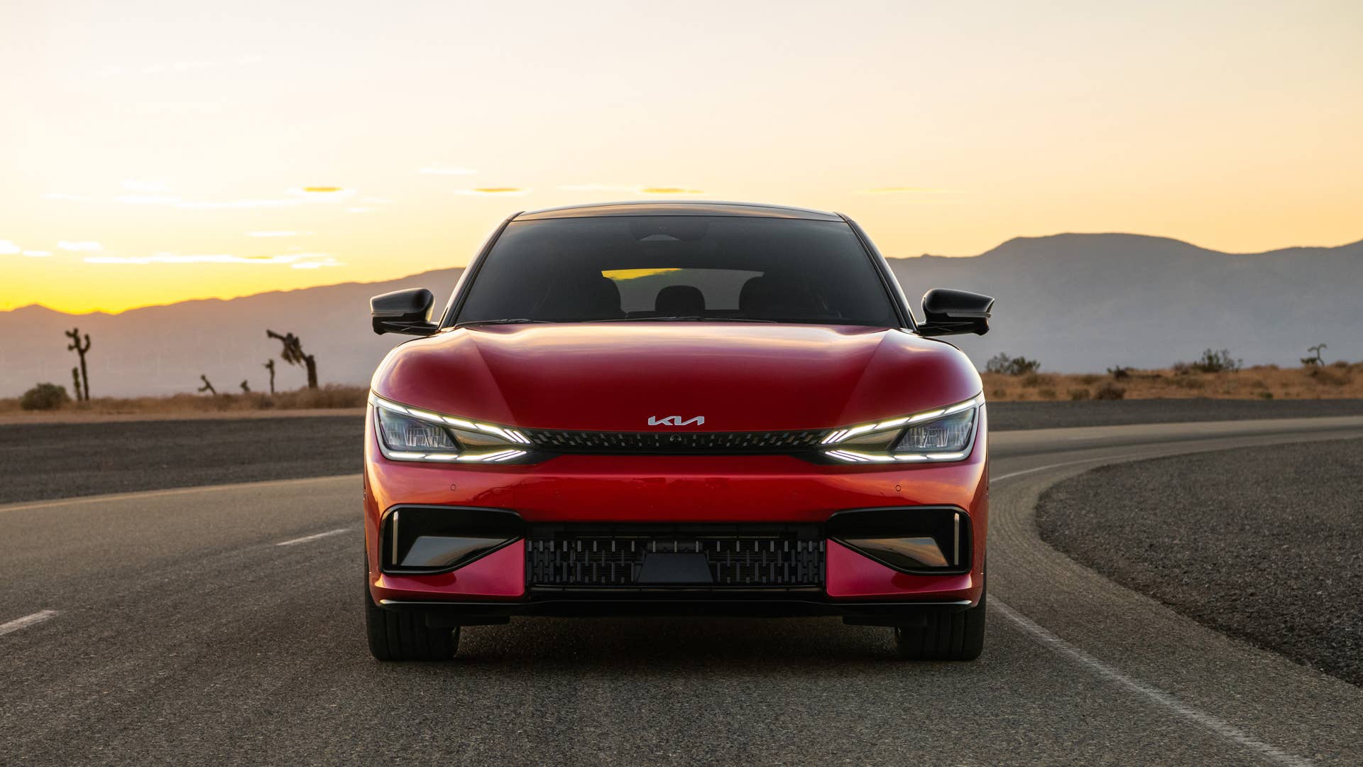 2024 EV6 GT