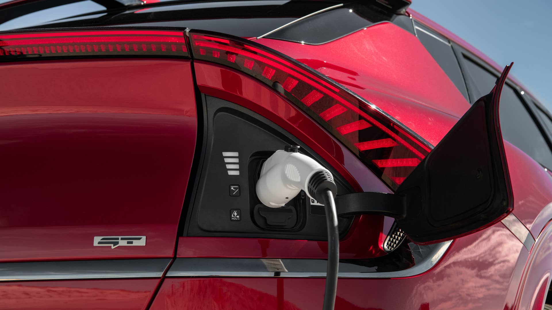 2024 EV6 GT