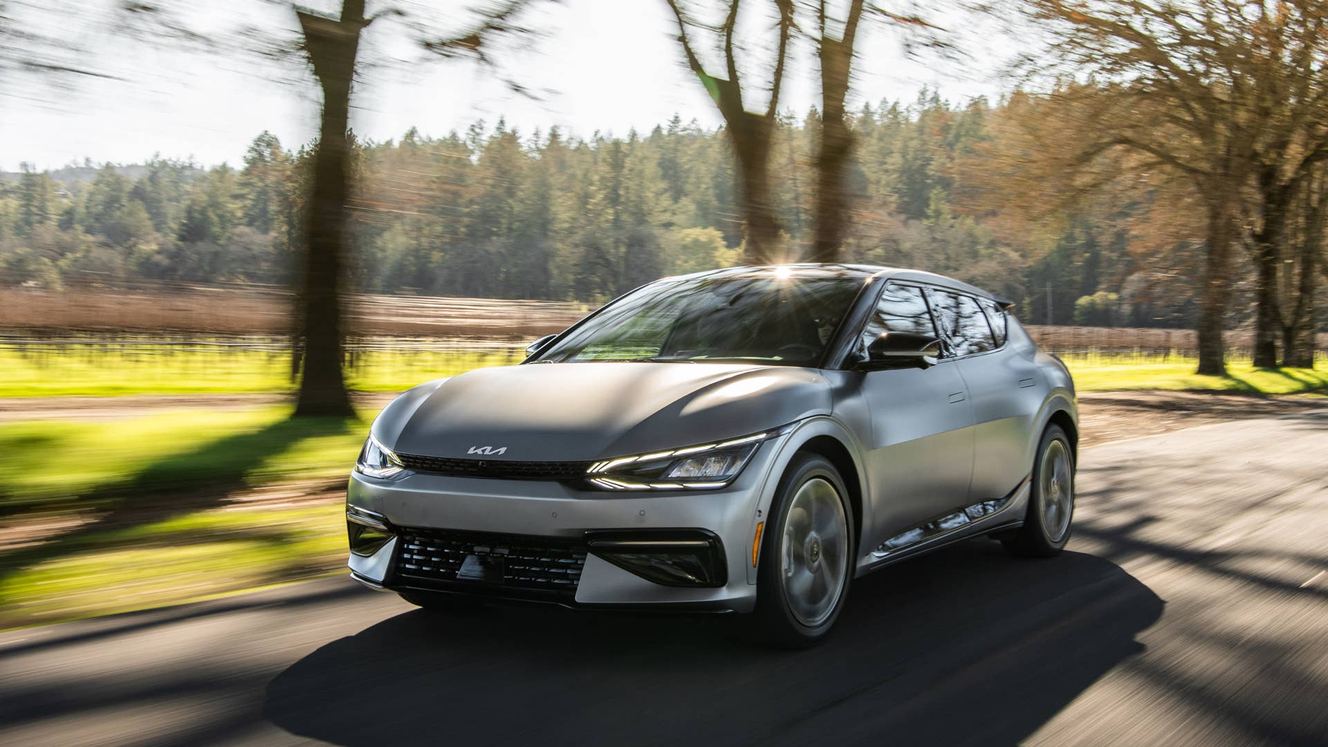 2024 EV6
