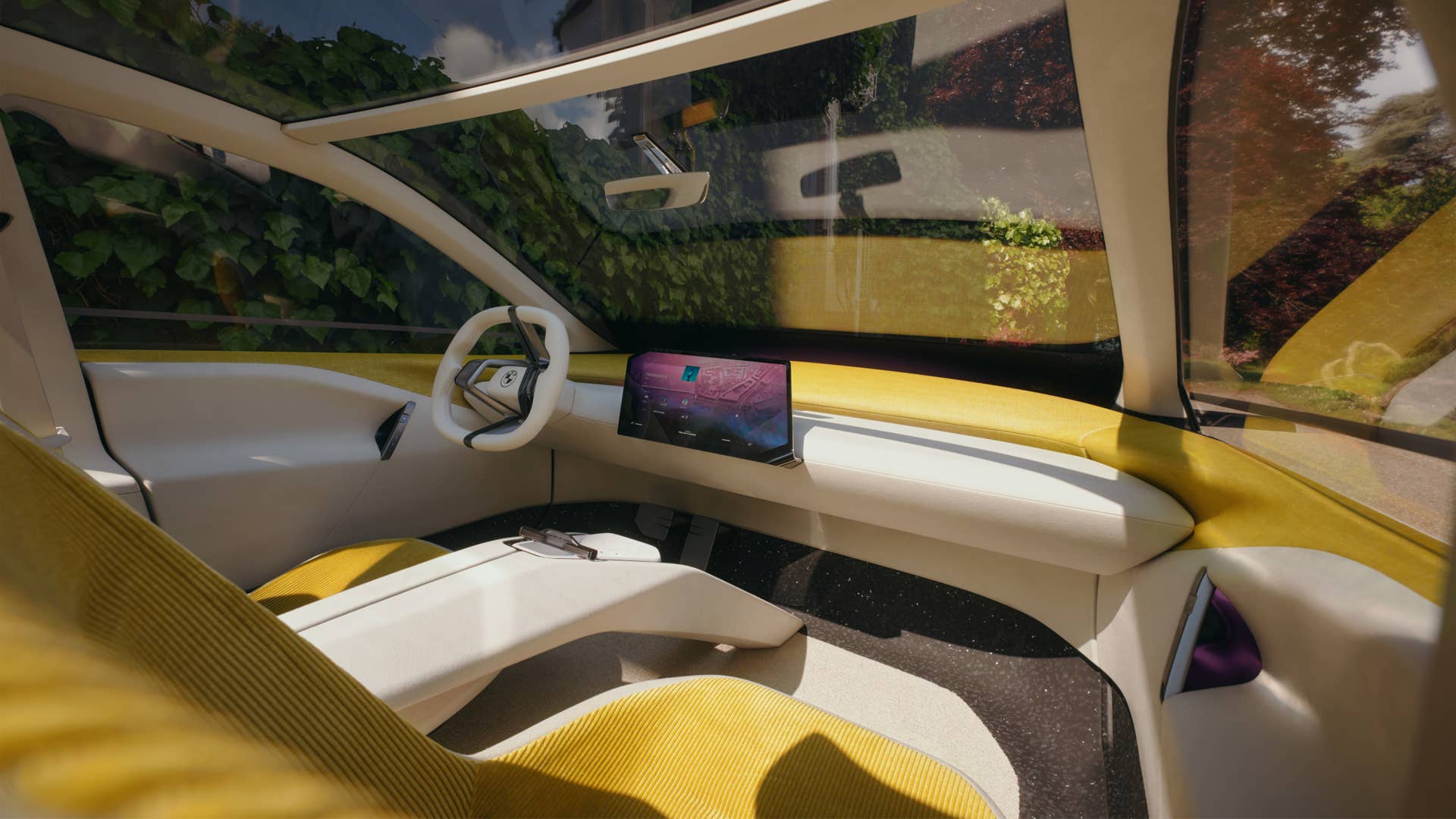 BMW Neue Klasse Concept