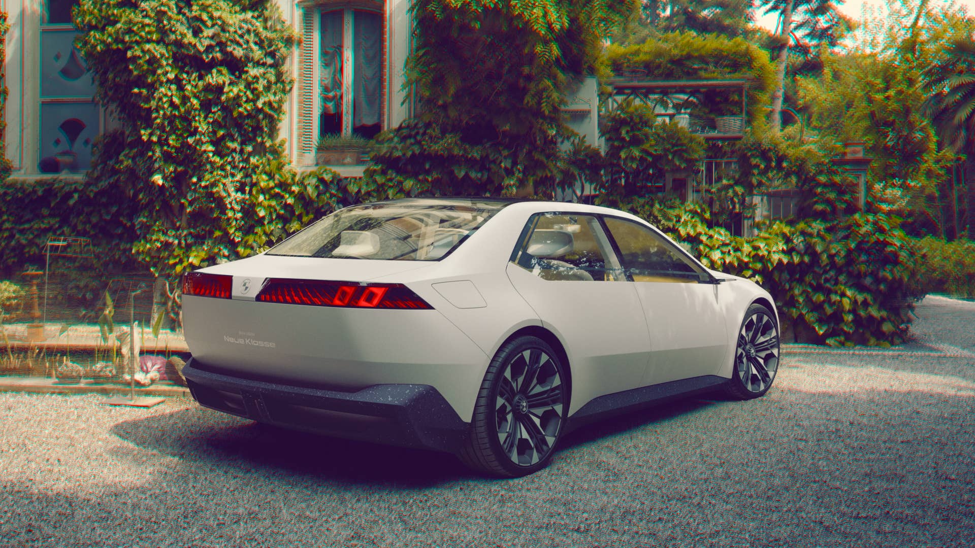 BMW Neue Klasse Concept