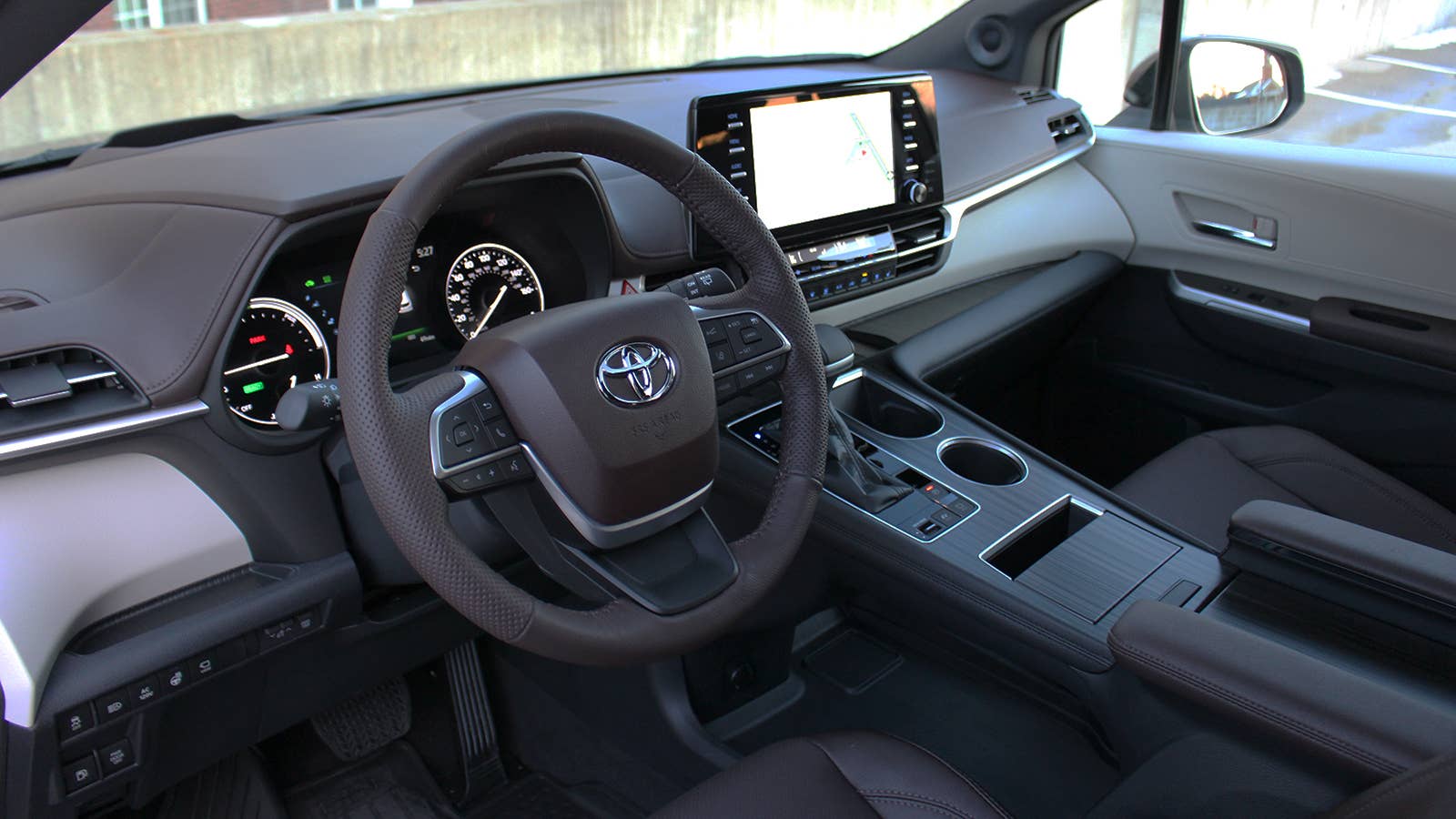 2023 Toyota Sienna Platinum AWD
