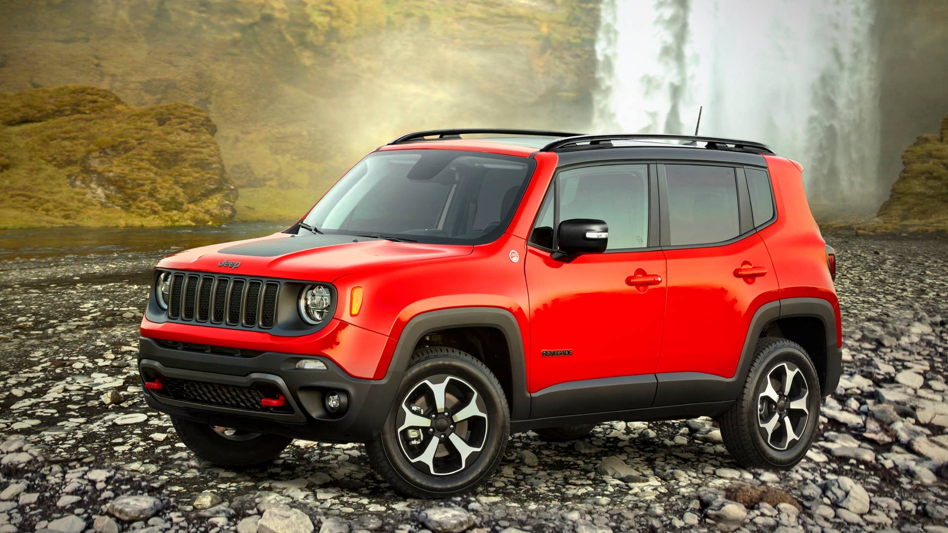2022 Jeep® Renegade Trailhawk