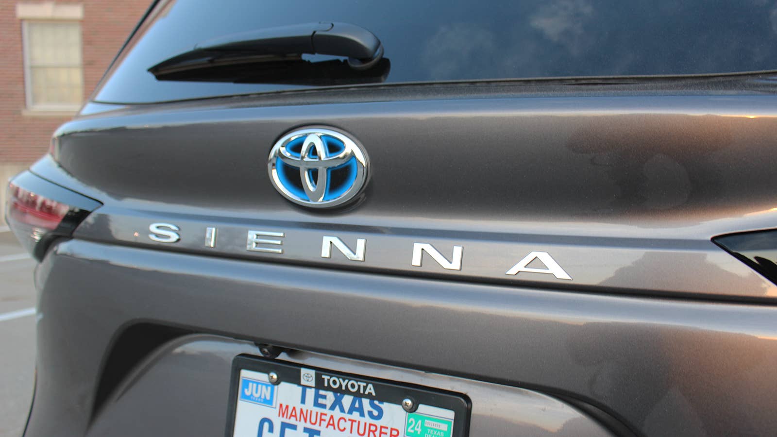 2023 Toyota Sienna Platinum AWD