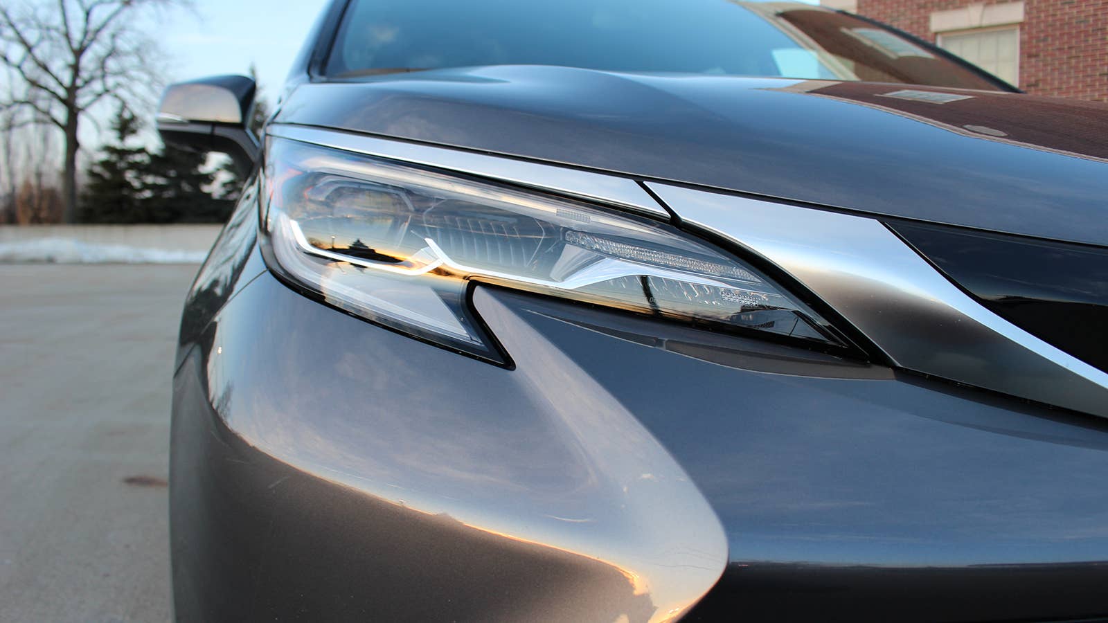 2023 Toyota Sienna Platinum AWD