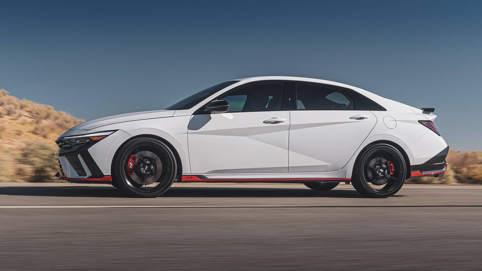 2024 Hyundai Elantra N