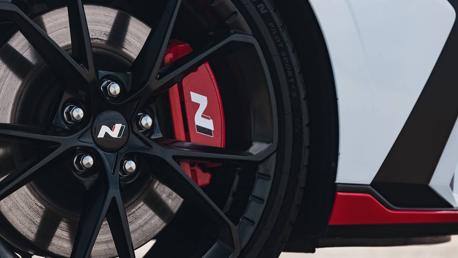 2024 Hyundai Elantra N