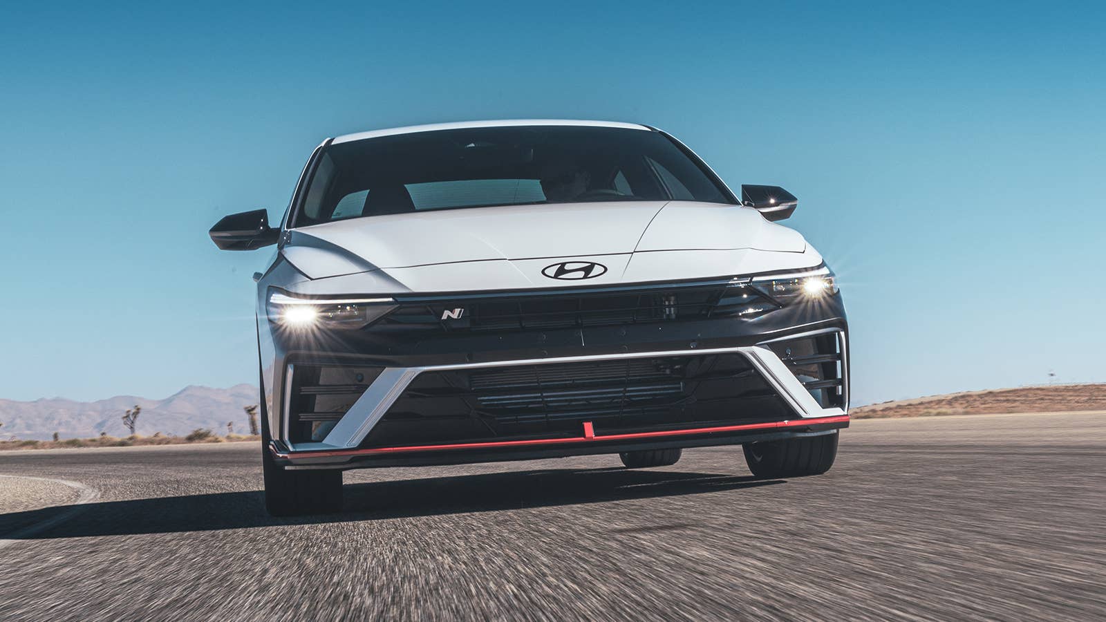 2024 Hyundai Elantra N