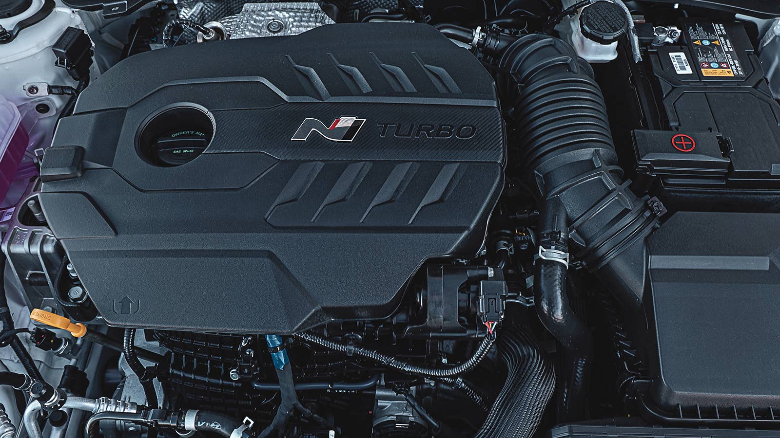 2024 Hyundai Elantra N