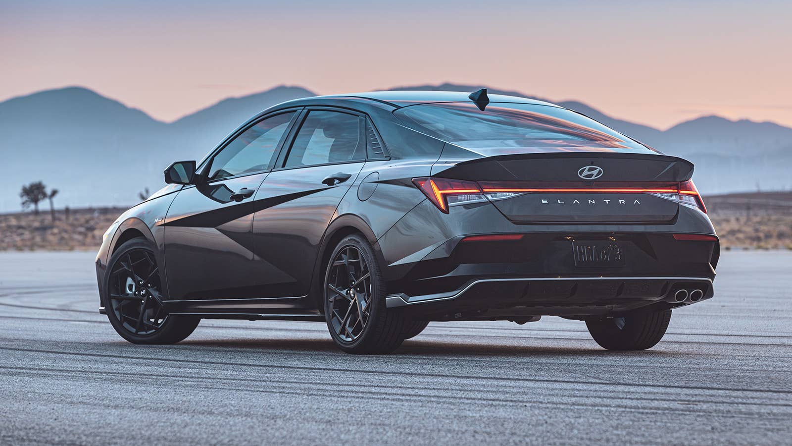 2024 Hyundai Elantra N Line