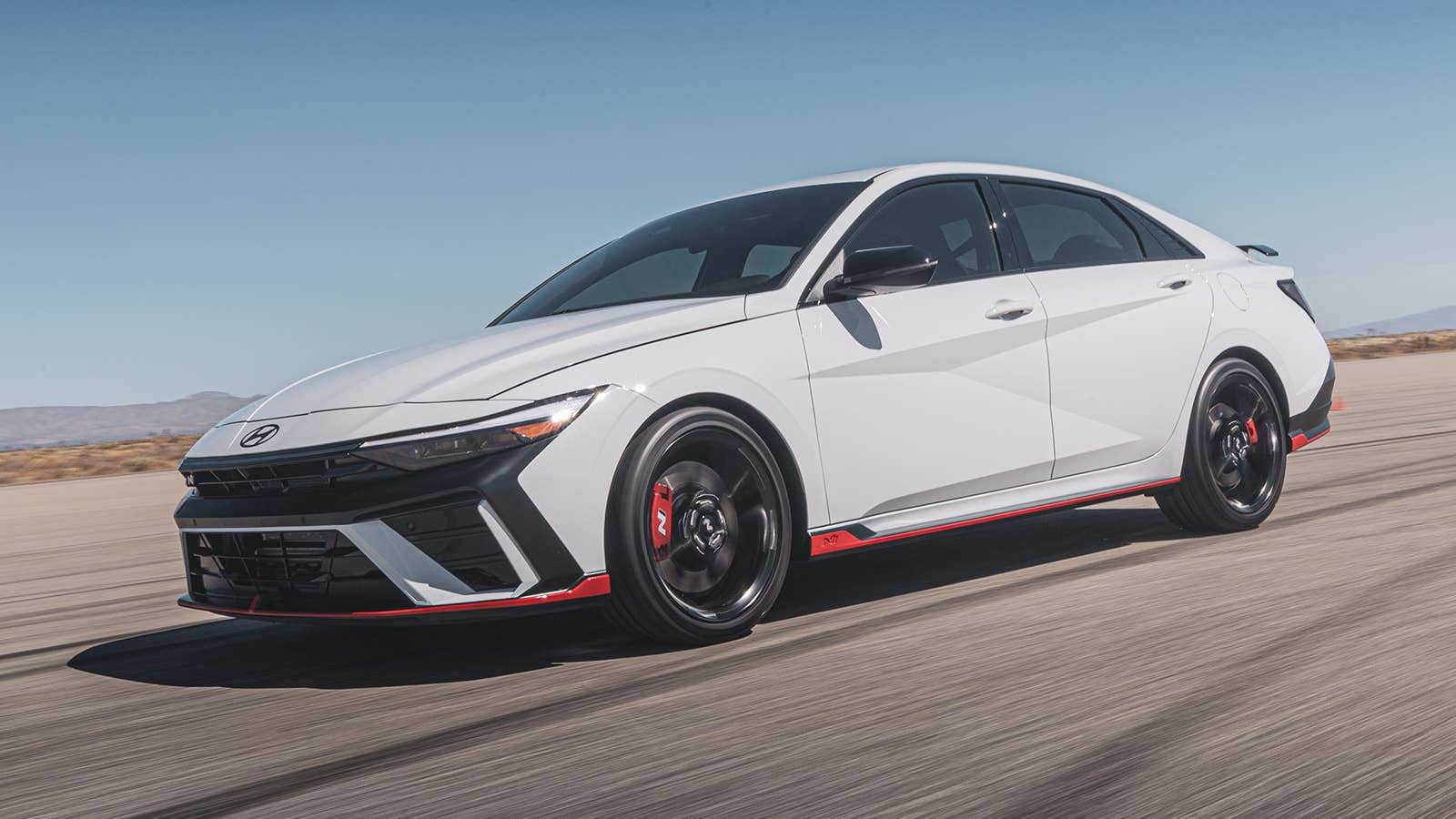 2024 Hyundai Elantra N