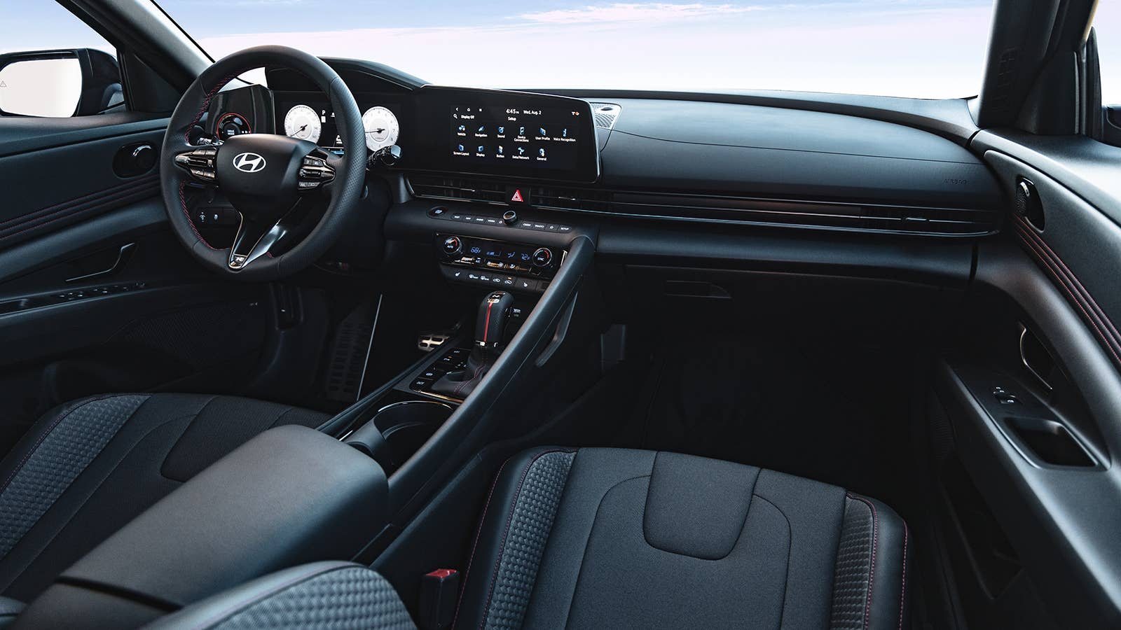 2024 Hyundai Elantra N Line
