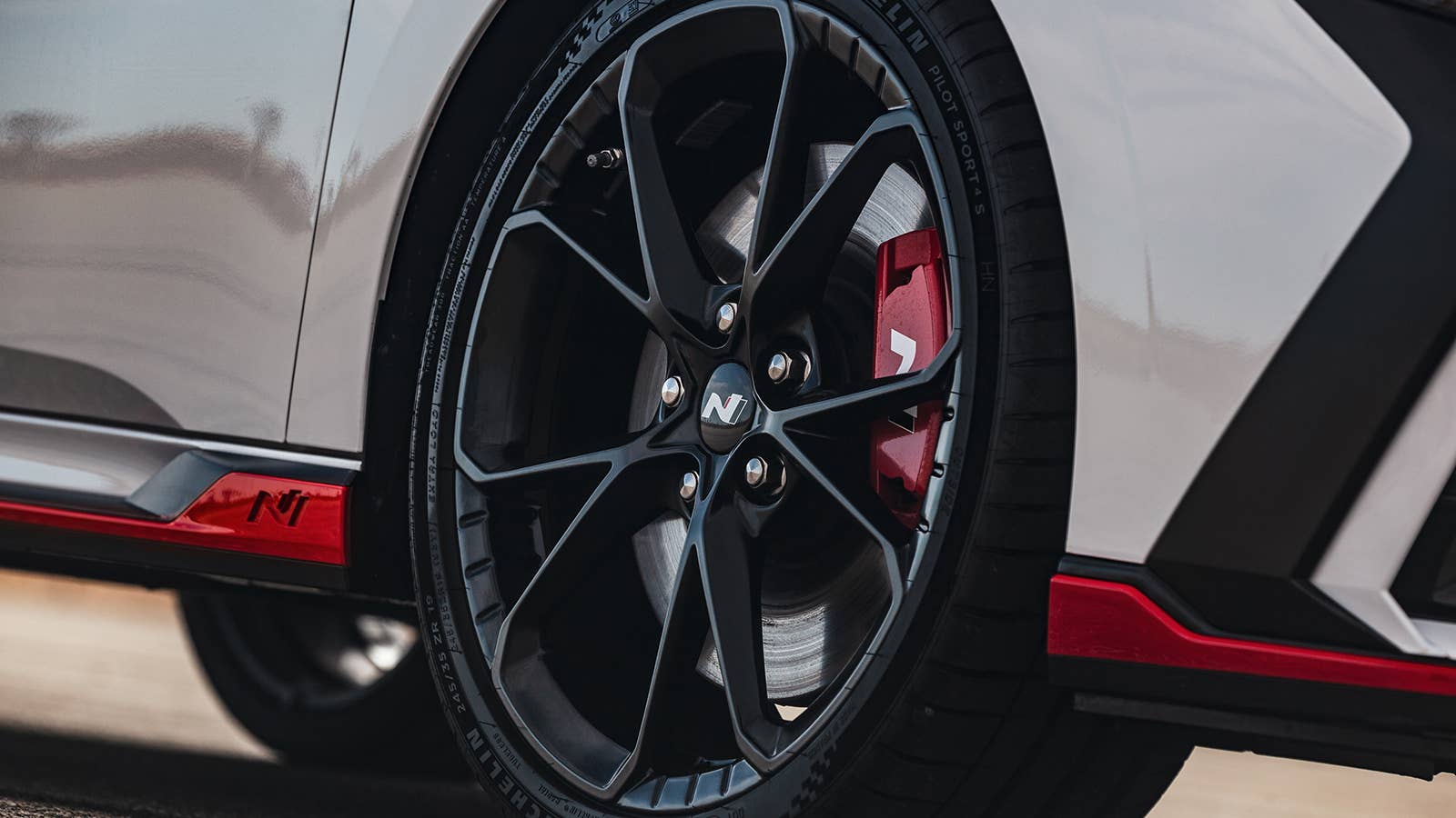 2024 Hyundai Elantra N